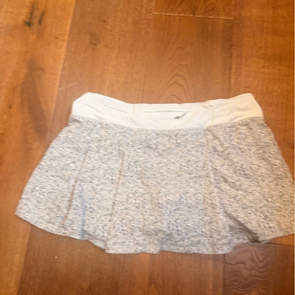 Lululemon Pace Rival Skirt 13